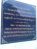 Mining company supports local school...