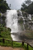 Doi Inthanon and Wachirathan Falls